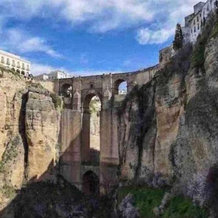 XX D Apartamentos Morales & Arnal Ронда Екстер'єр фото