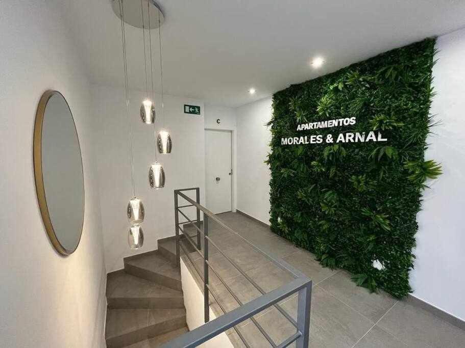XX D Apartamentos Morales & Arnal Ронда Екстер'єр фото