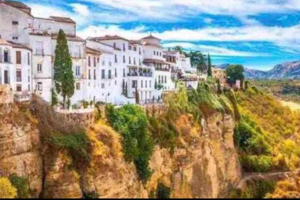 XX D Apartamentos Morales & Arnal Ронда Екстер'єр фото