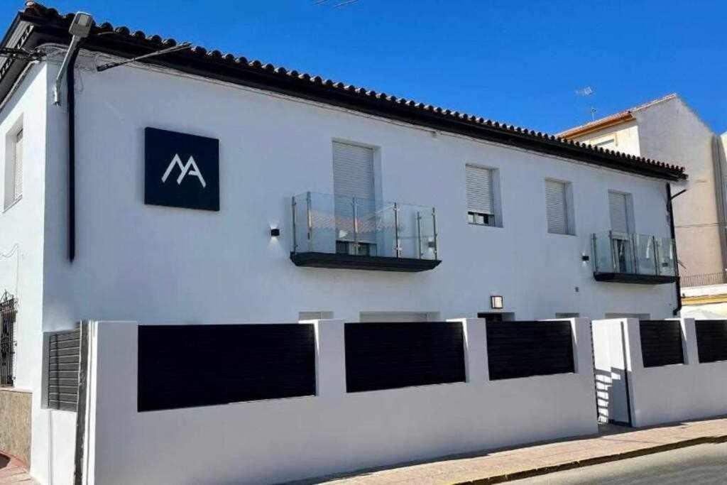 XX D Apartamentos Morales & Arnal Ронда Екстер'єр фото