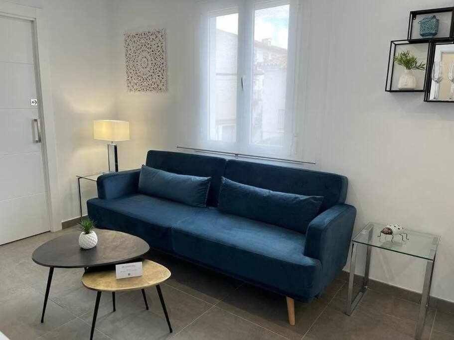 XX D Apartamentos Morales & Arnal Ронда Екстер'єр фото
