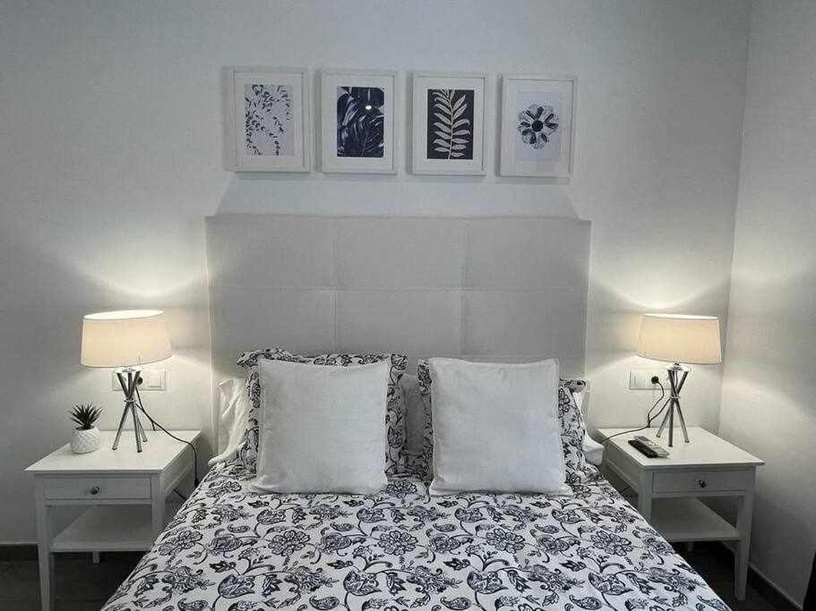 XX D Apartamentos Morales & Arnal Ронда Екстер'єр фото